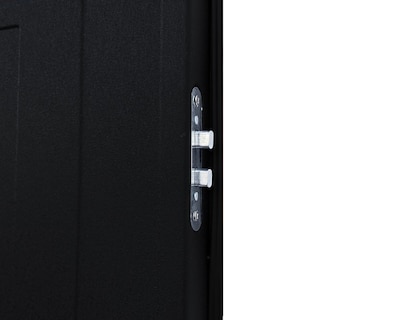 Foto 4 | Puerta Protecto Home de Acero para Exterior 95 x 213 cm