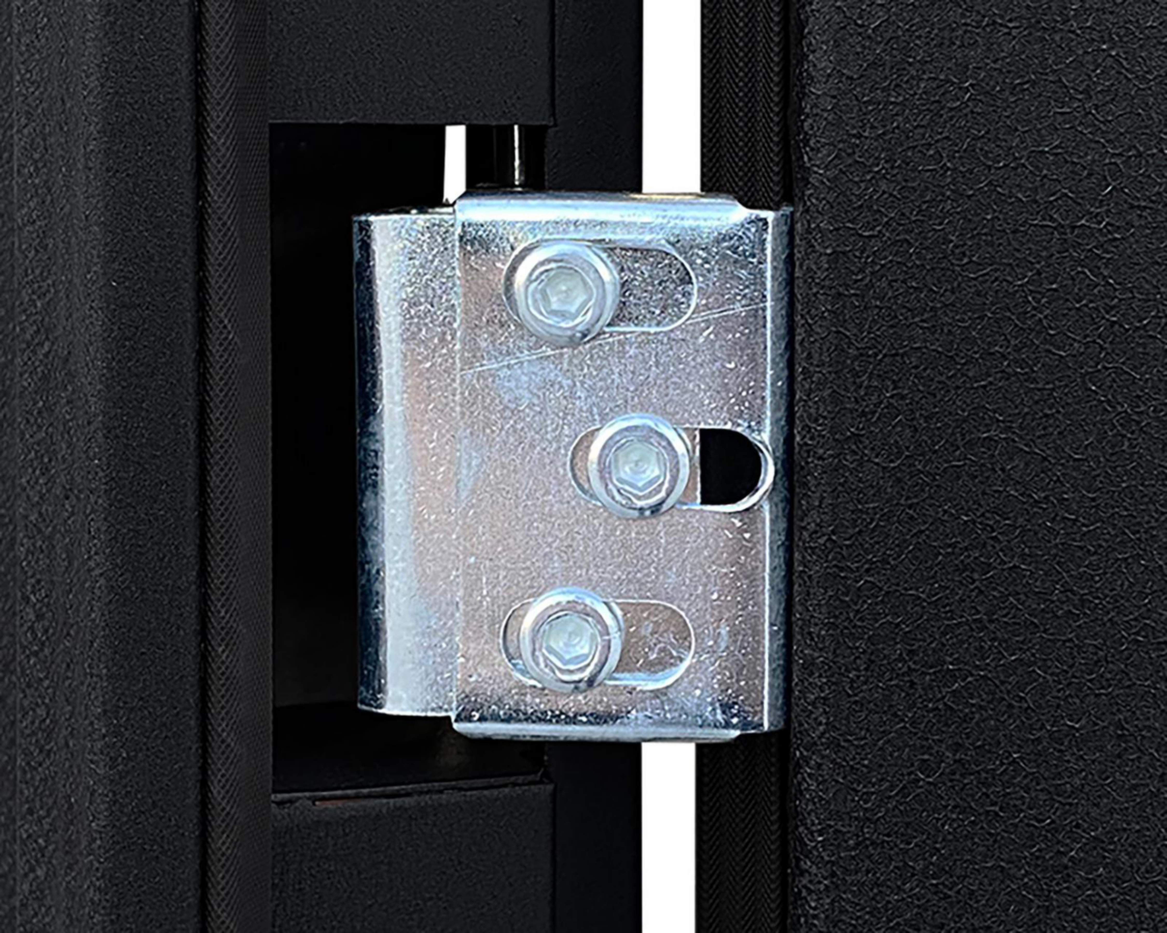 Foto 6 pulgar | Puerta Protecto Home de Acero para Exterior 95 x 213 cm