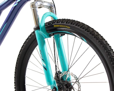 Foto 2 | Bicicleta de Montaña Benotto de 27.5" Azul