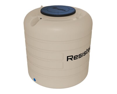 Foto 2 | Tinaco Resistec Rotoplas 450 L con 2 Accesorios