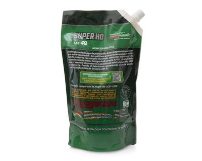 Foto 2 | Aceite de Motor Monogrado Rohsfrans Super HD 950 ml