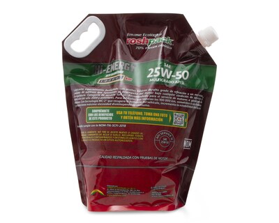 Foto 2 | Aceite para Motor Multigrado Roshfrans Hi-Energy 4 L