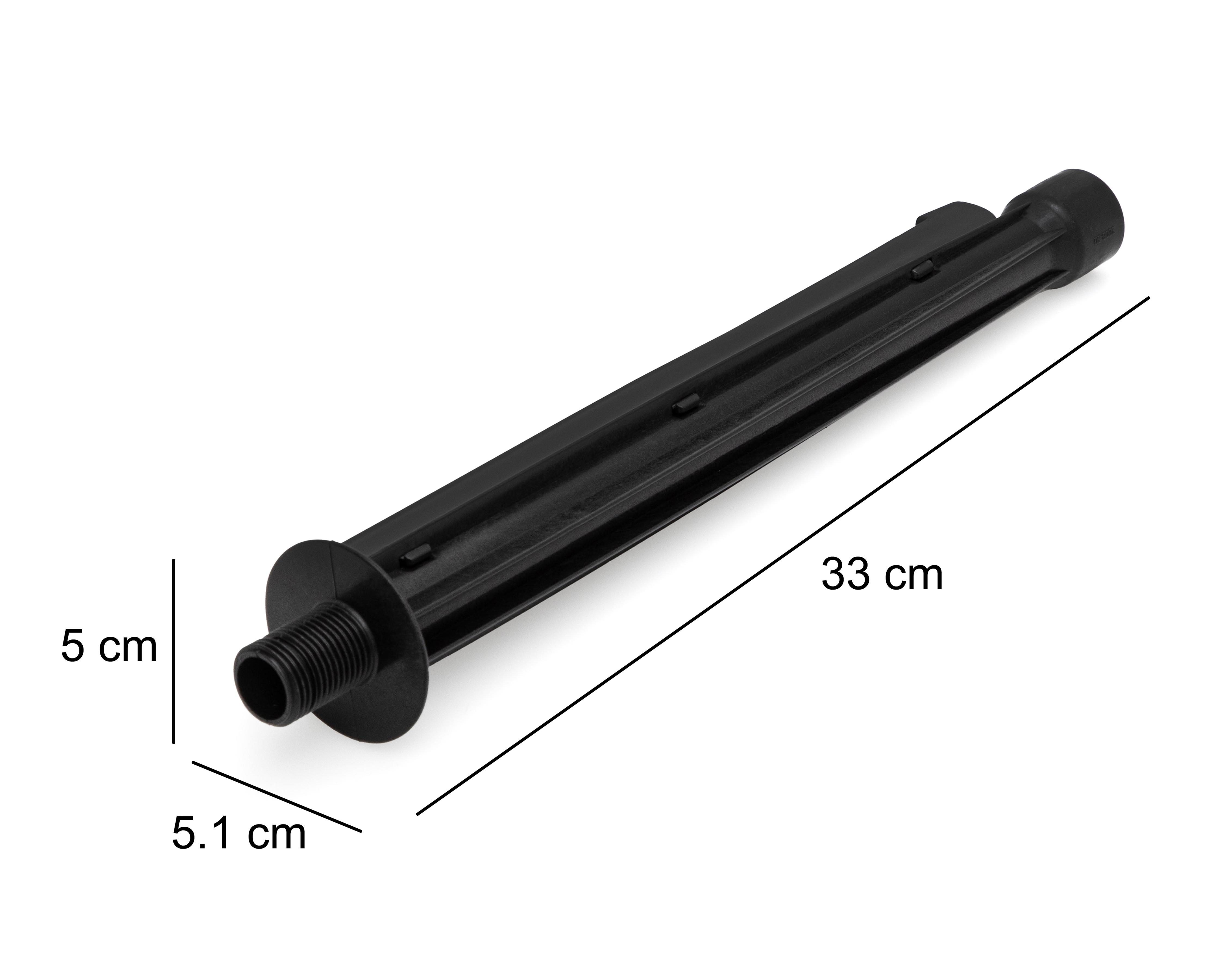 Foto 6 pulgar | Brazo para Regadera Eléctrica IUSA 33 cm