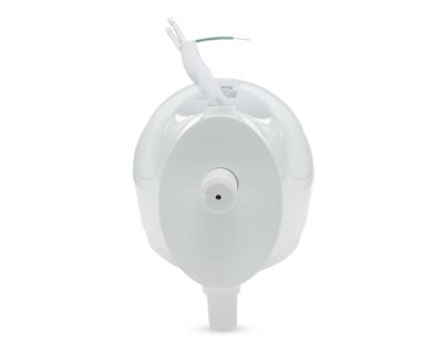 Foto 3 | Regadera Eléctrica Iusa Rain con Control de Temperatura