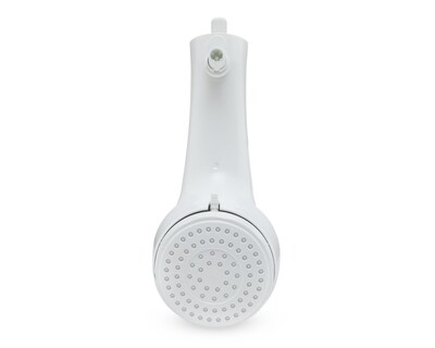 Foto 4 | Regadera Eléctrica Iusa Rain con Control de Temperatura