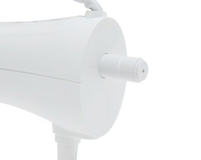 Foto 5 | Regadera Eléctrica Iusa Rain con Control de Temperatura