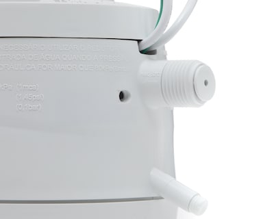 Foto 5 | Regadera Eléctrica IUSA Primo Esencial 4 Niveles de Temperaturas