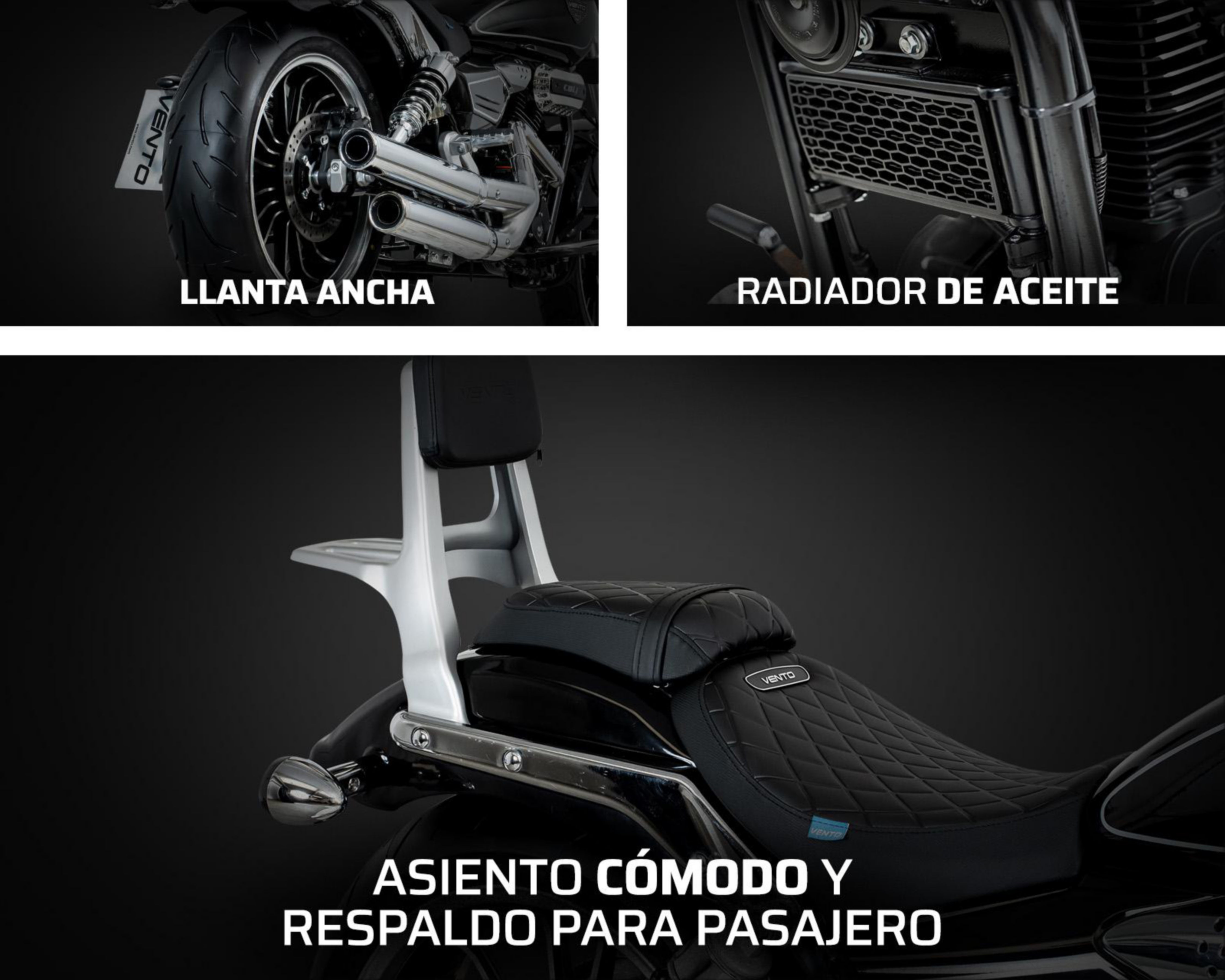 Foto 8 pulgar | Motocicleta Vento Colt 300 cc 2025