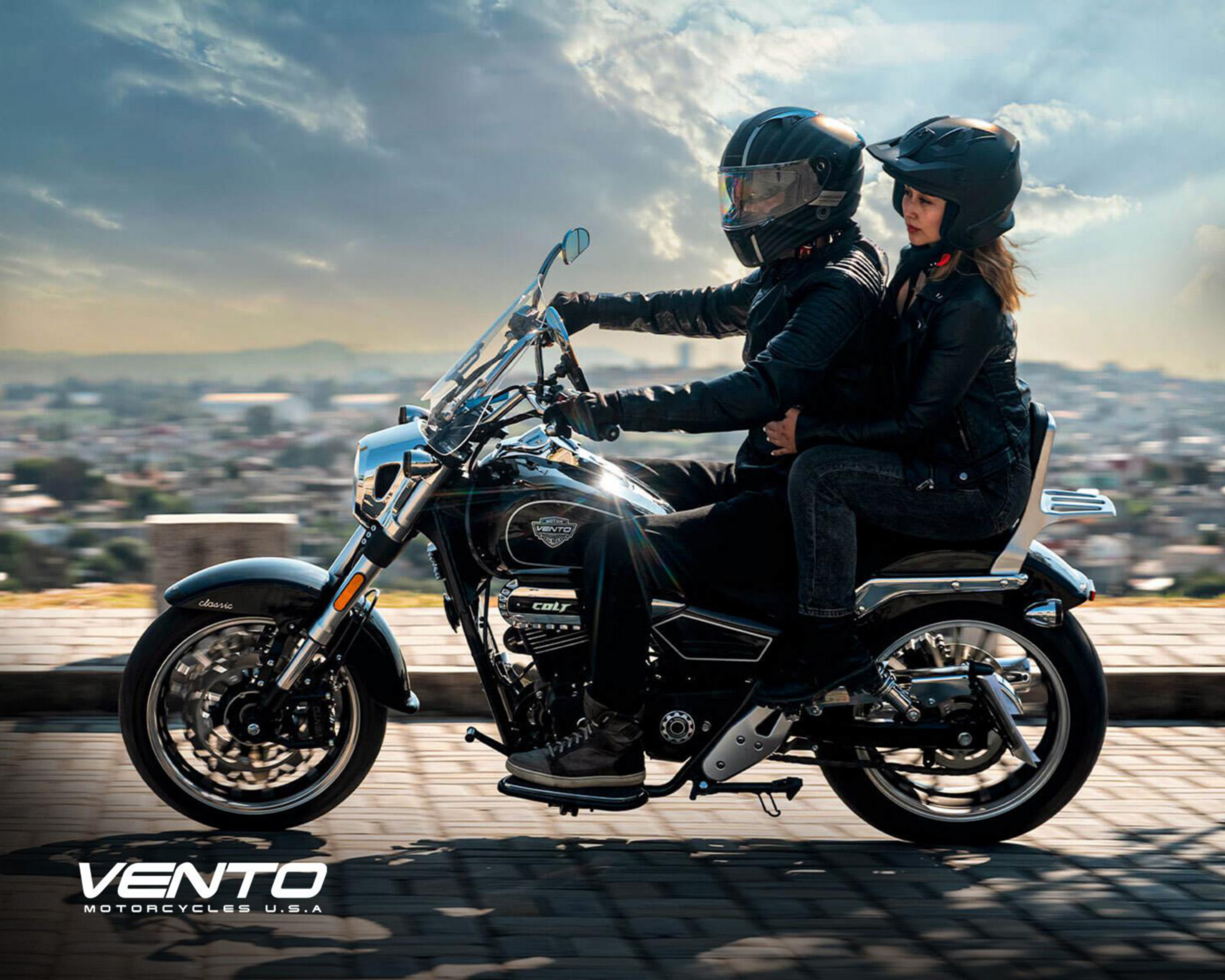 Foto 9 pulgar | Motocicleta Vento Colt 300 cc 2025