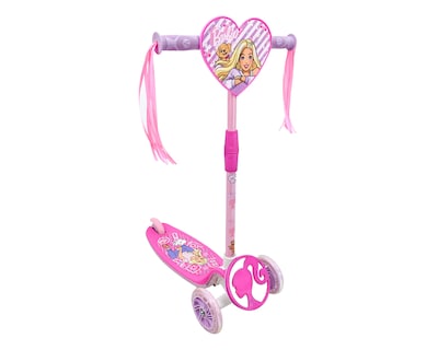 Foto 1 | Scooter para Niña Apache Barbie con Luces