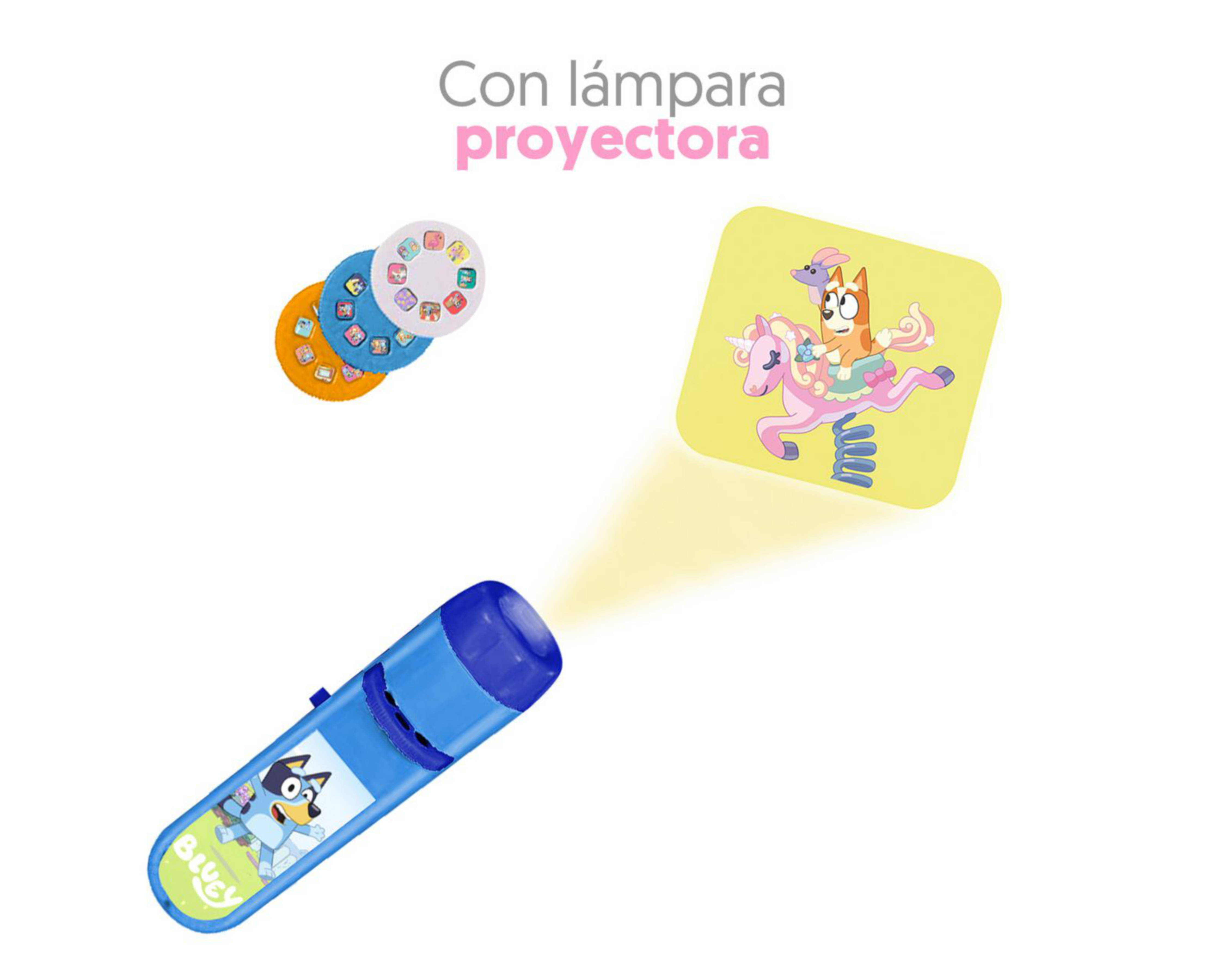Foto 5 pulgar | Casa de Campaña Apache Bluey para 2 Personas