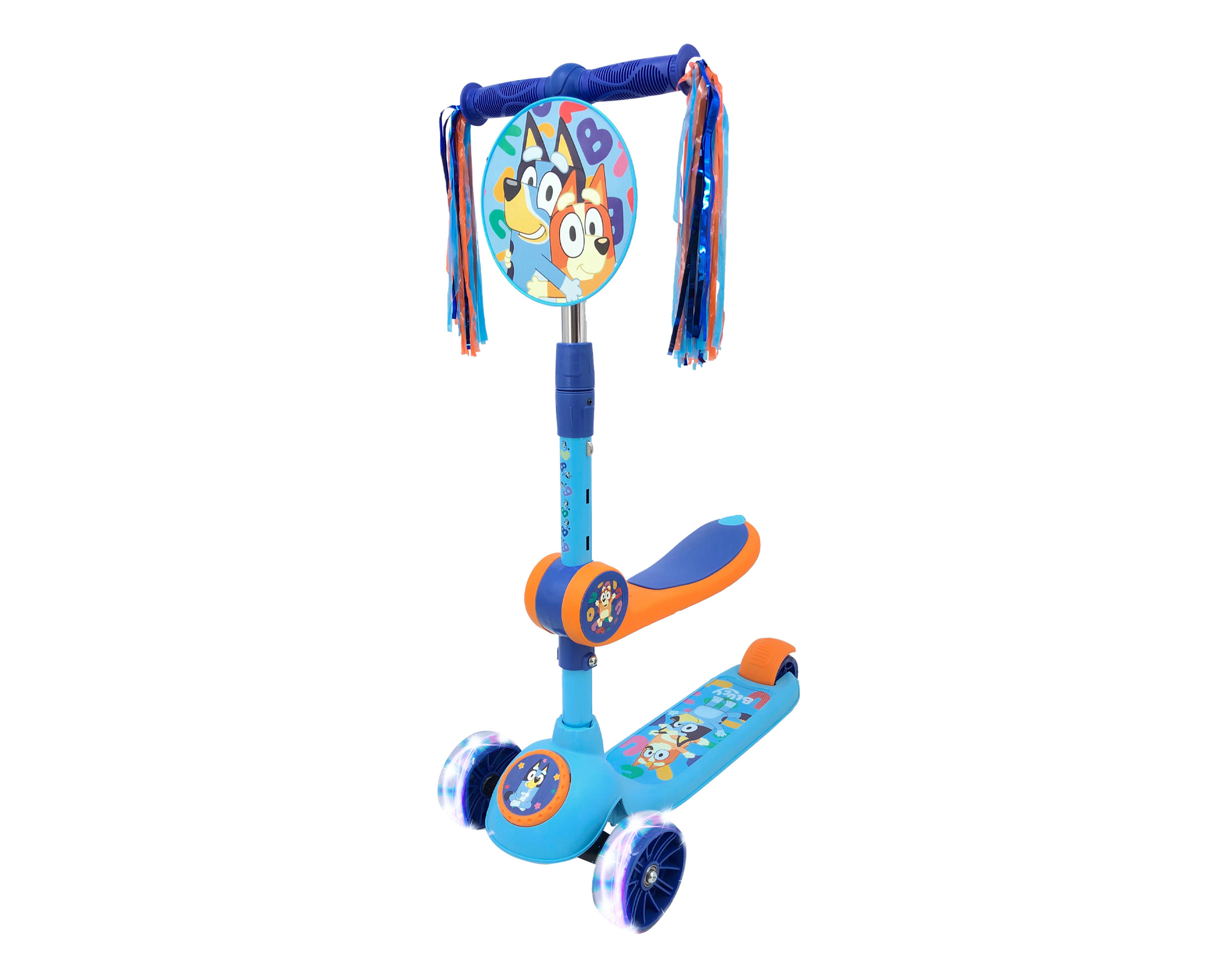 Foto 1 | Scooter para Niño Apache Bluey 2 en 1