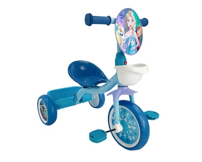 Foto 1 | Triciclo Apache Frozen Azul