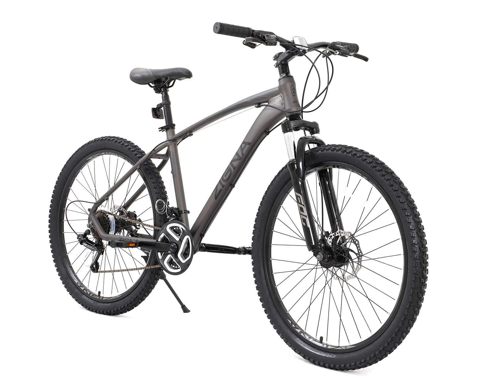 Bicicleta de Montaña Zigna Fog 26" Gris