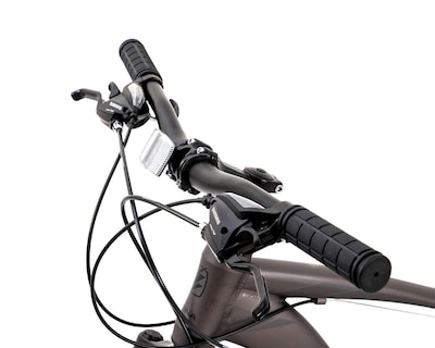 Foto 5 | Bicicleta de Montaña Zigna Fog 26" Gris