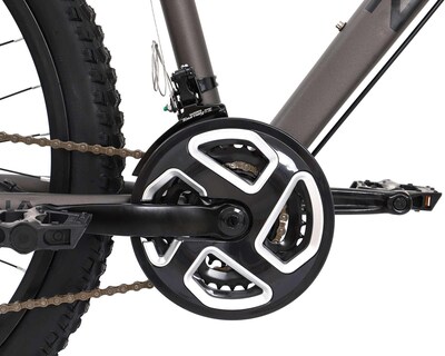 Foto 6 | Bicicleta de Montaña Zigna Fog 26" Gris