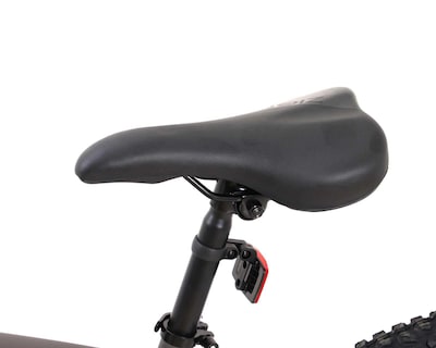 Foto 8 | Bicicleta de Montaña Zigna Fog 26" Gris