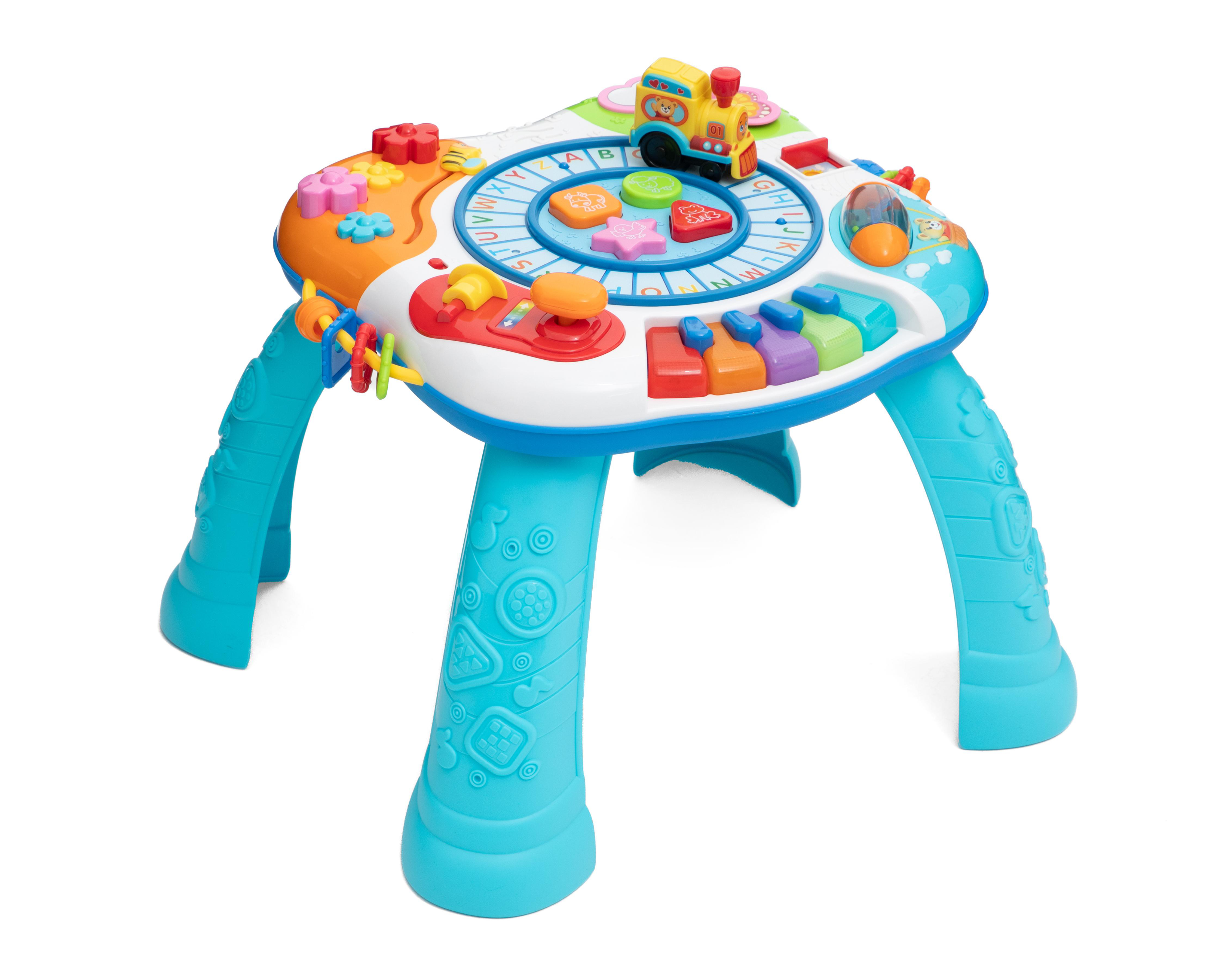 Foto 1 | Mesa de Actividades Winfun con Luces y Sonidos