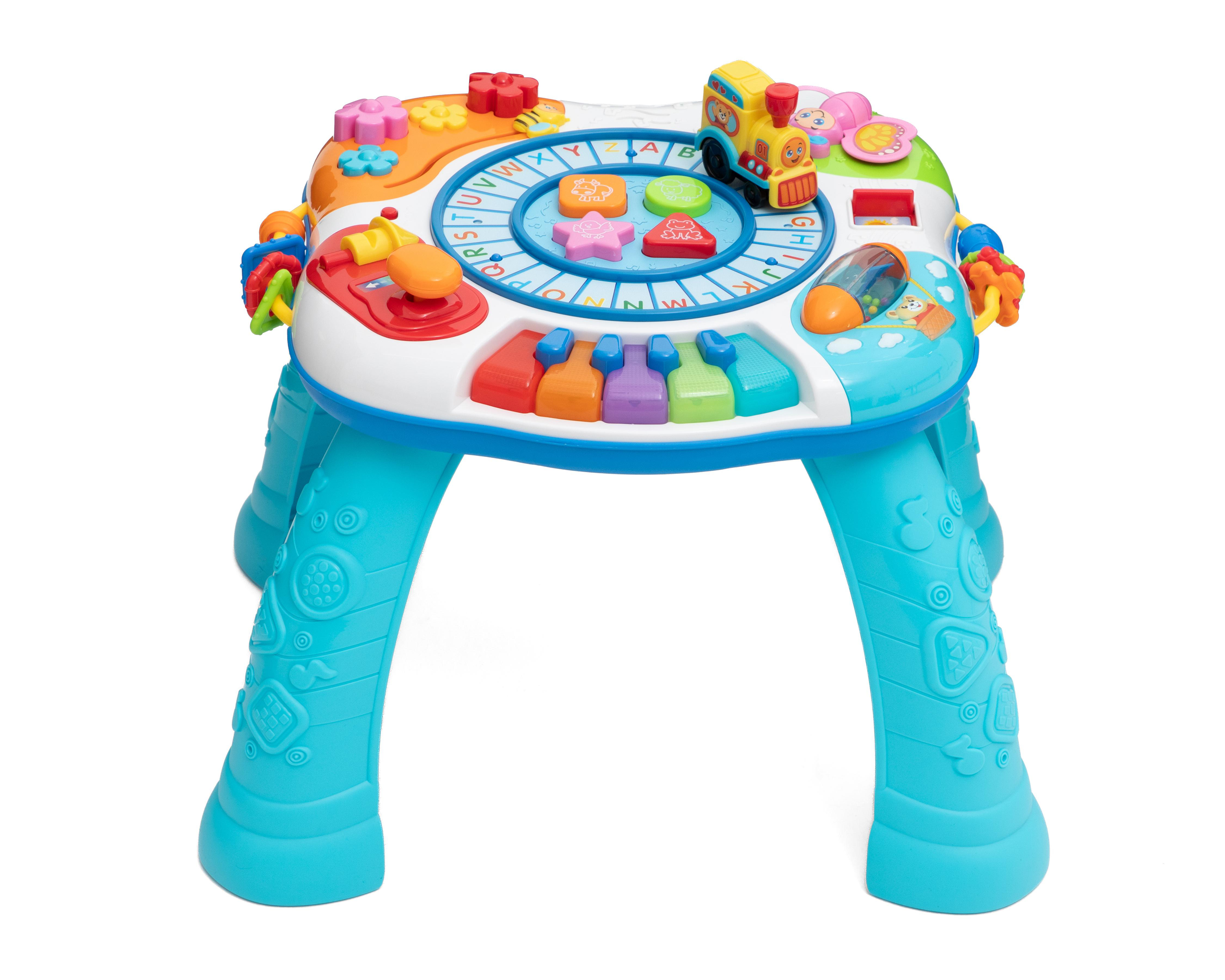 Foto 2 | Mesa de Actividades Winfun con Luces y Sonidos