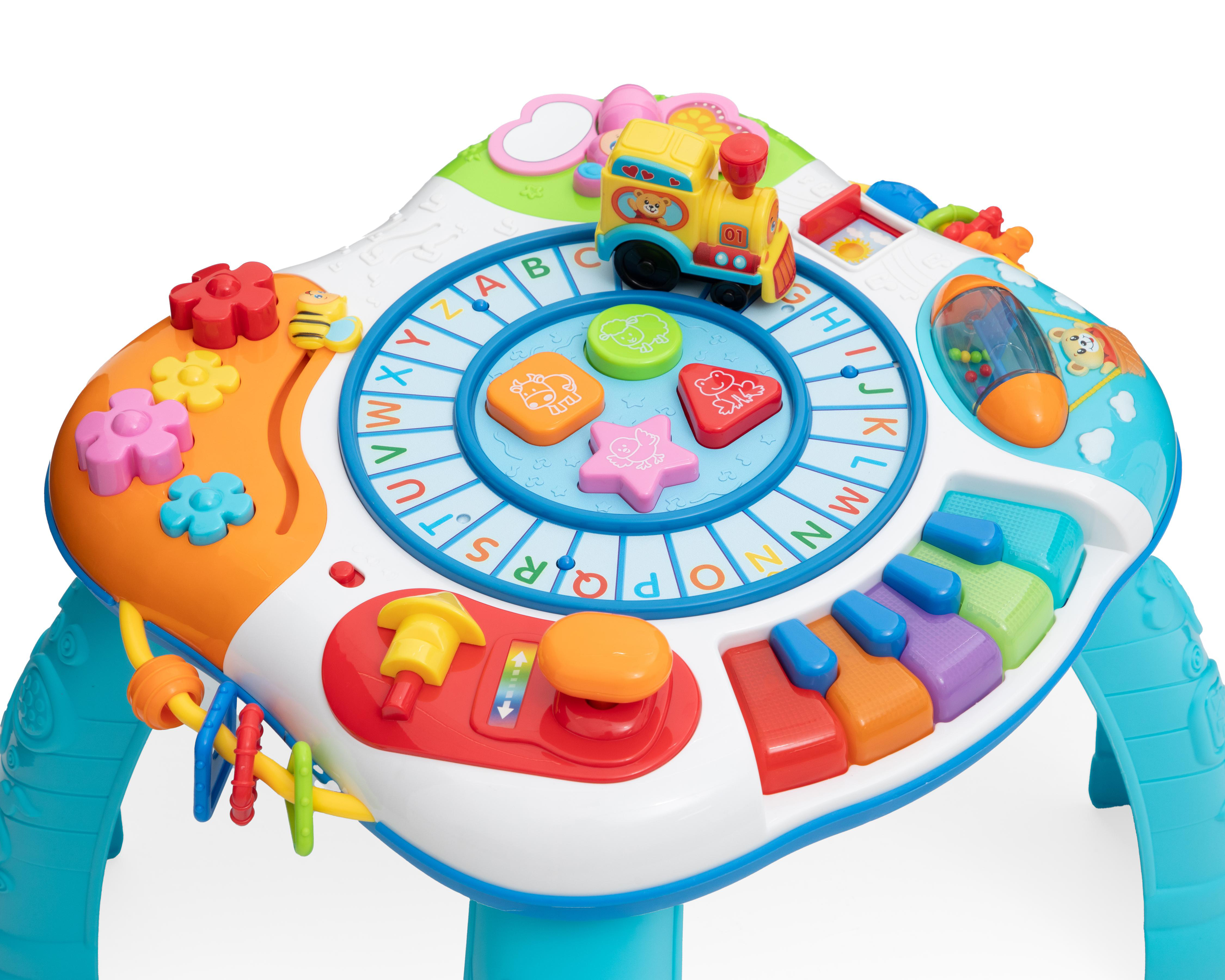 Foto 3 | Mesa de Actividades Winfun con Luces y Sonidos