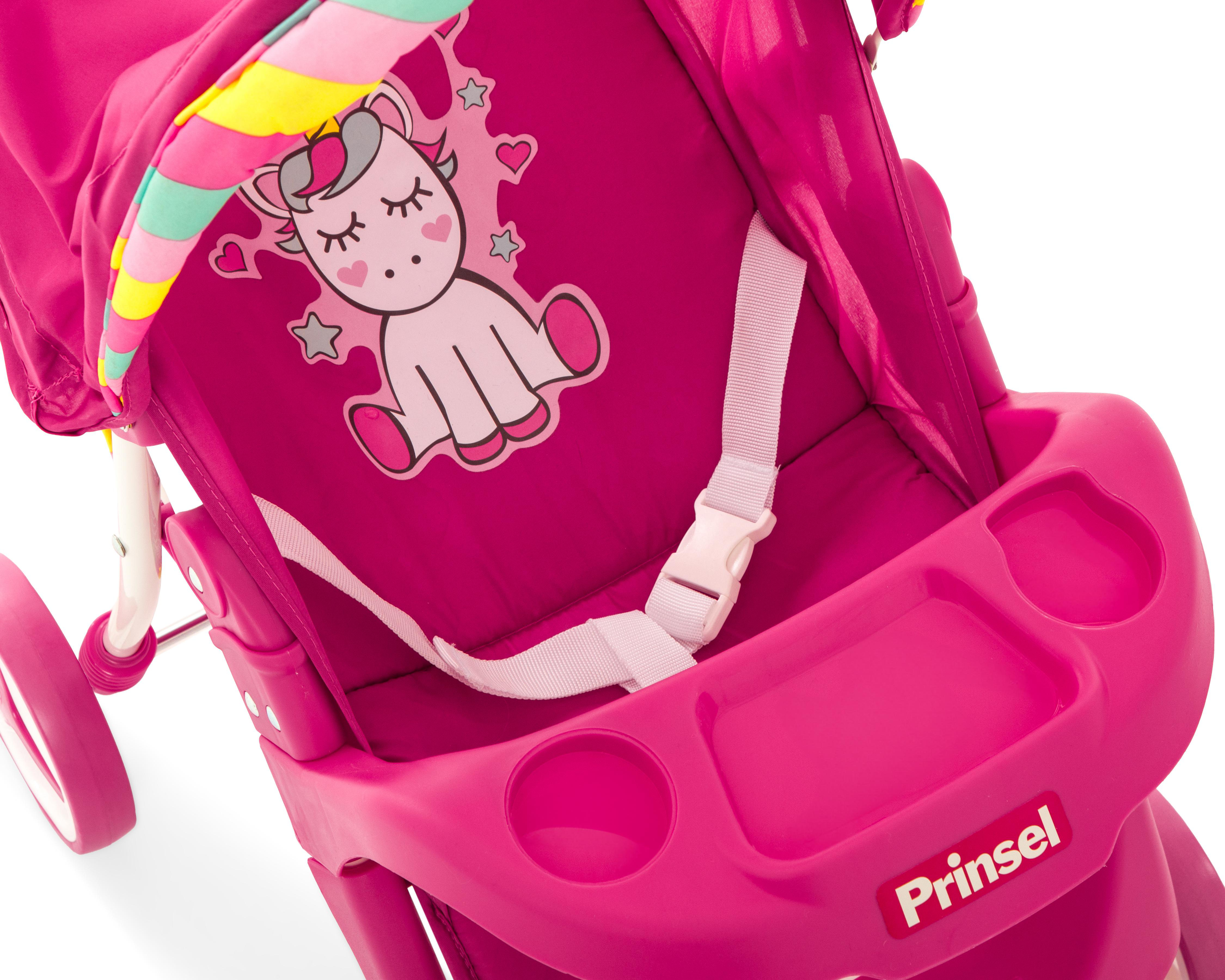 Foto 8 pulgar | Accesorios para Muñeca Prinsel 4 Piezas