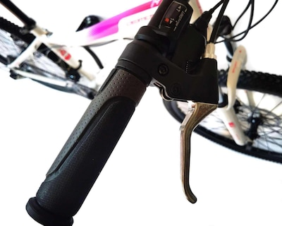 Foto 5 | Bicicleta de Montaña Turbo Deimos 26" Blanca