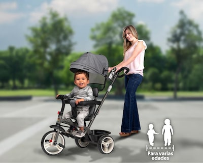 Foto 4 | Triciclo Etapas Apache Giro 360