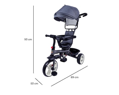 Foto 5 | Triciclo Etapas Apache Giro 360