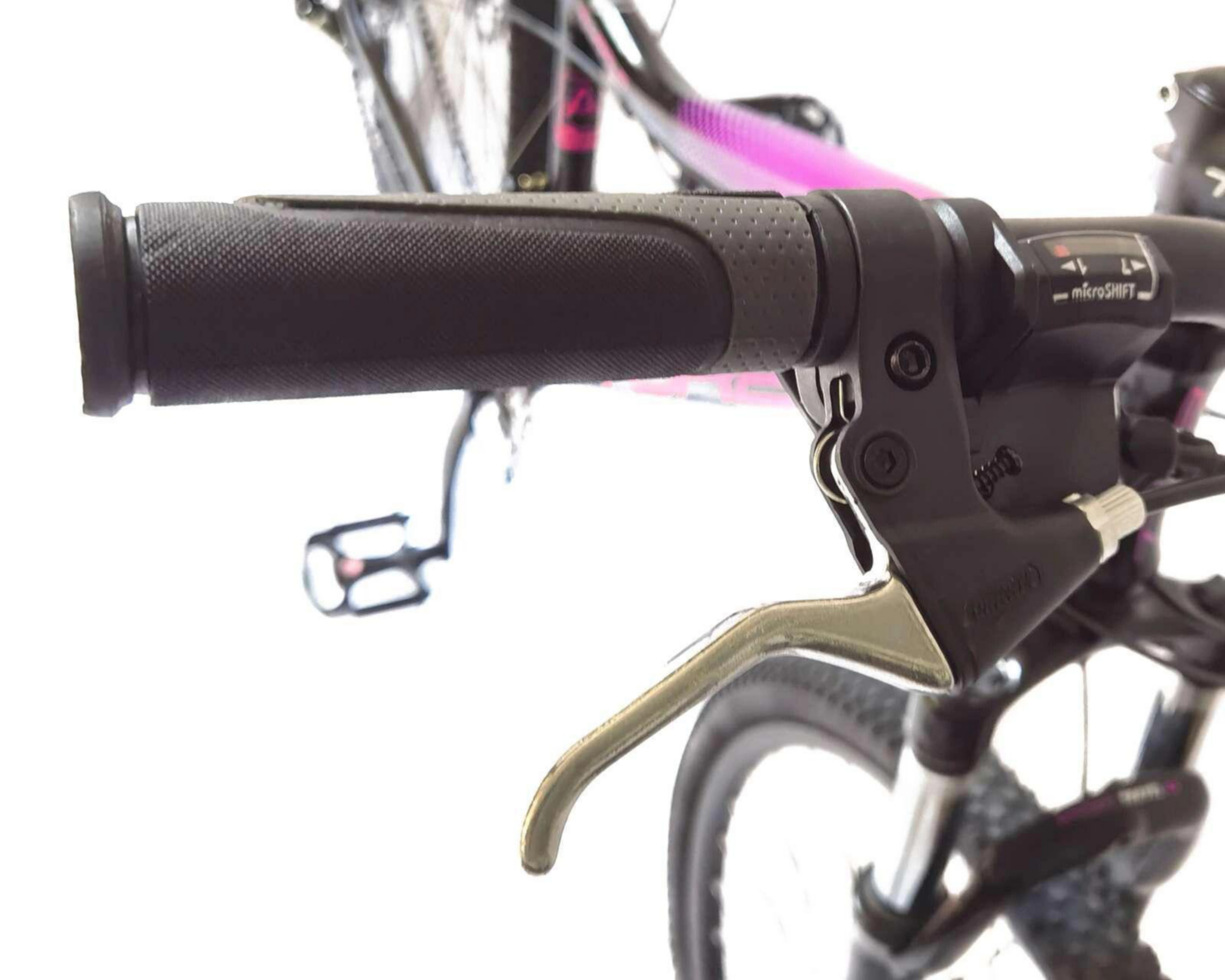 Foto 6 pulgar | Bicicleta de Montaña Turbo Deimos 26" Negra