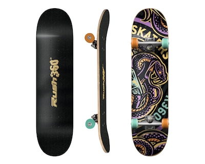 Foto 1 | Patineta para Niño Apache Serpiente Antiderrapante