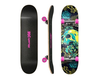 Foto 1 | Patineta Apache Rush 360 con Antiderrapante