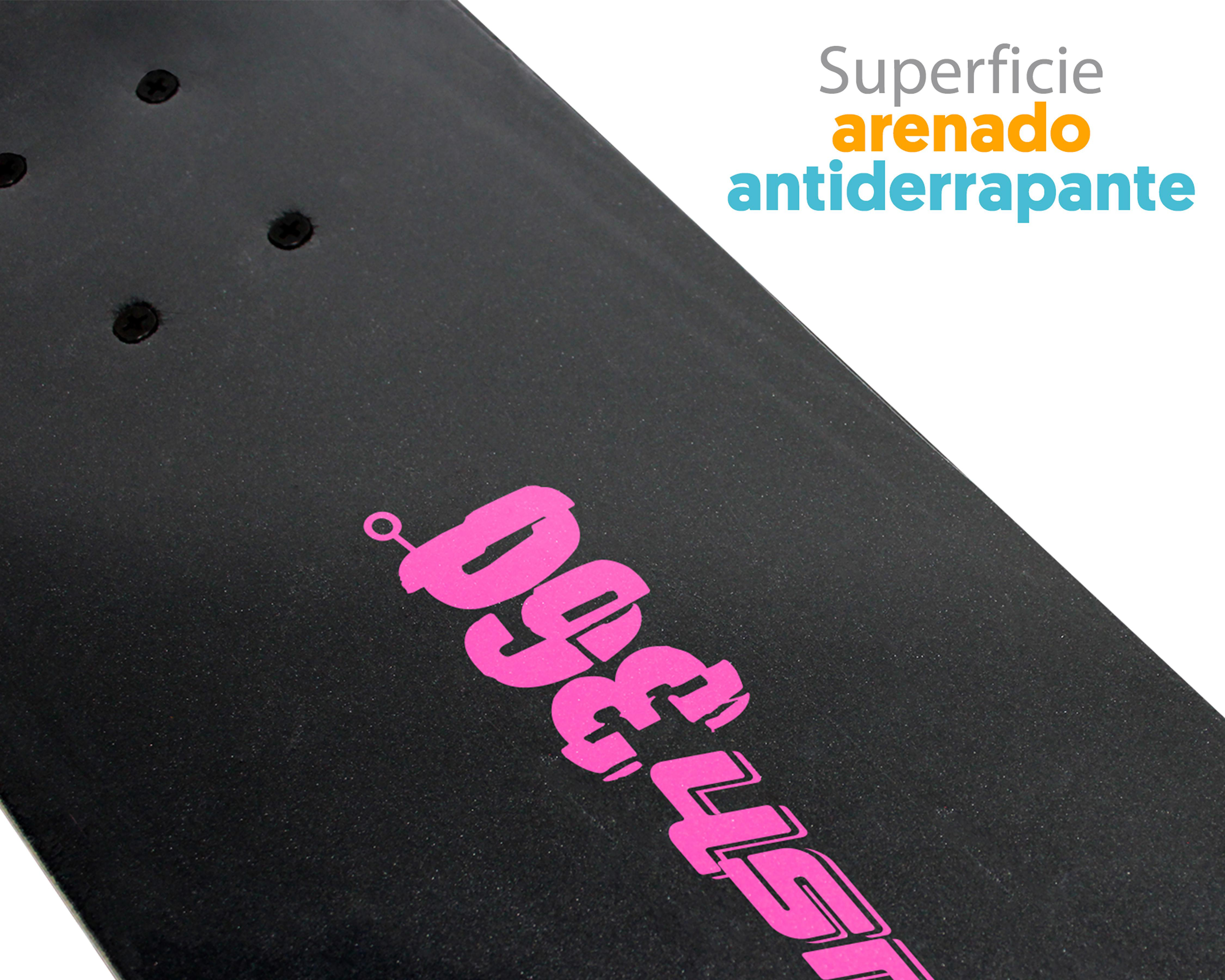 Foto 4 pulgar | Patineta Apache Rush 360 con Antiderrapante
