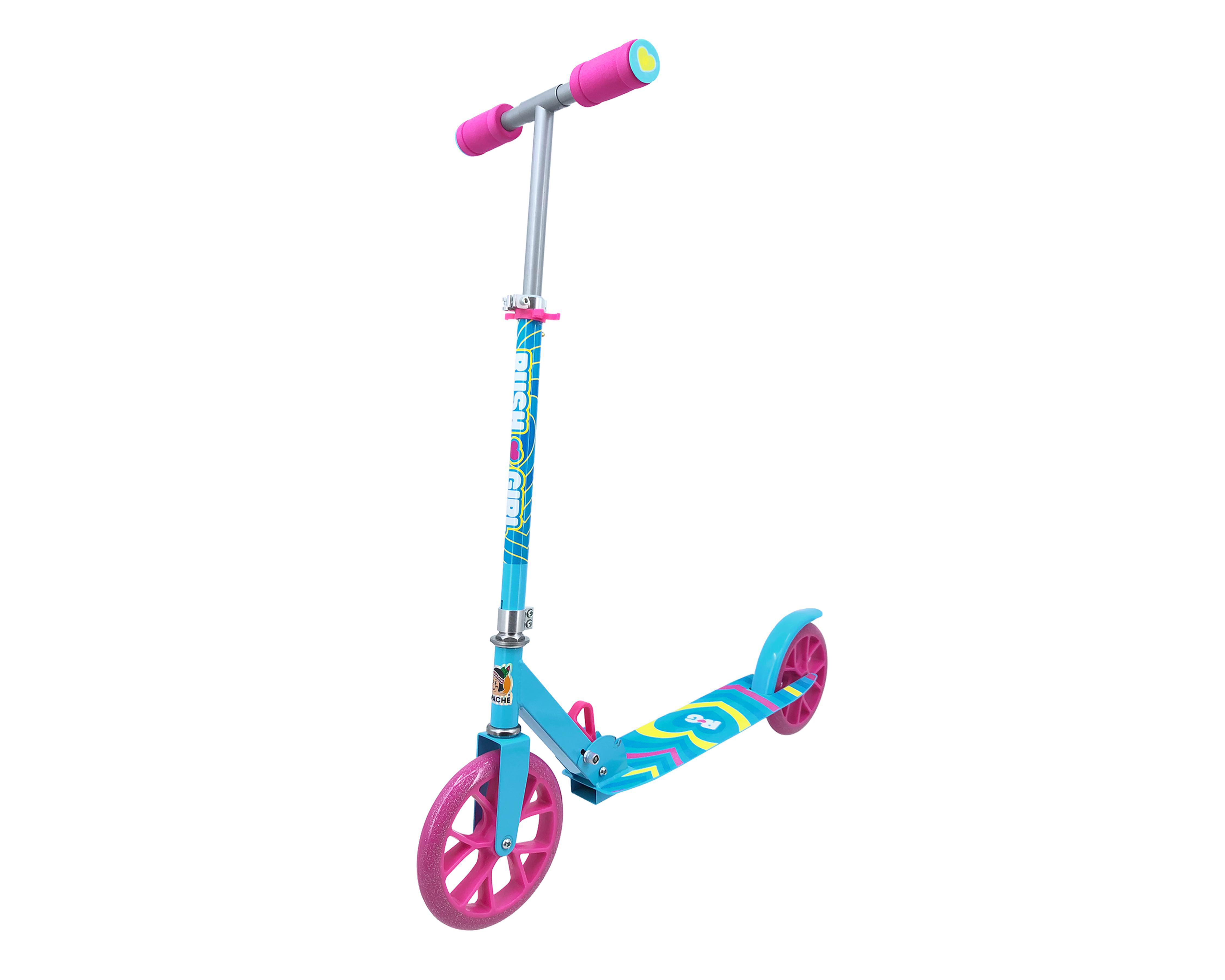 Foto 2 pulgar | Scooter Infantil Apache Rush Girl Plegable
