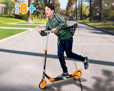 Foto 5 | Scooter para Niño Apache Plegable