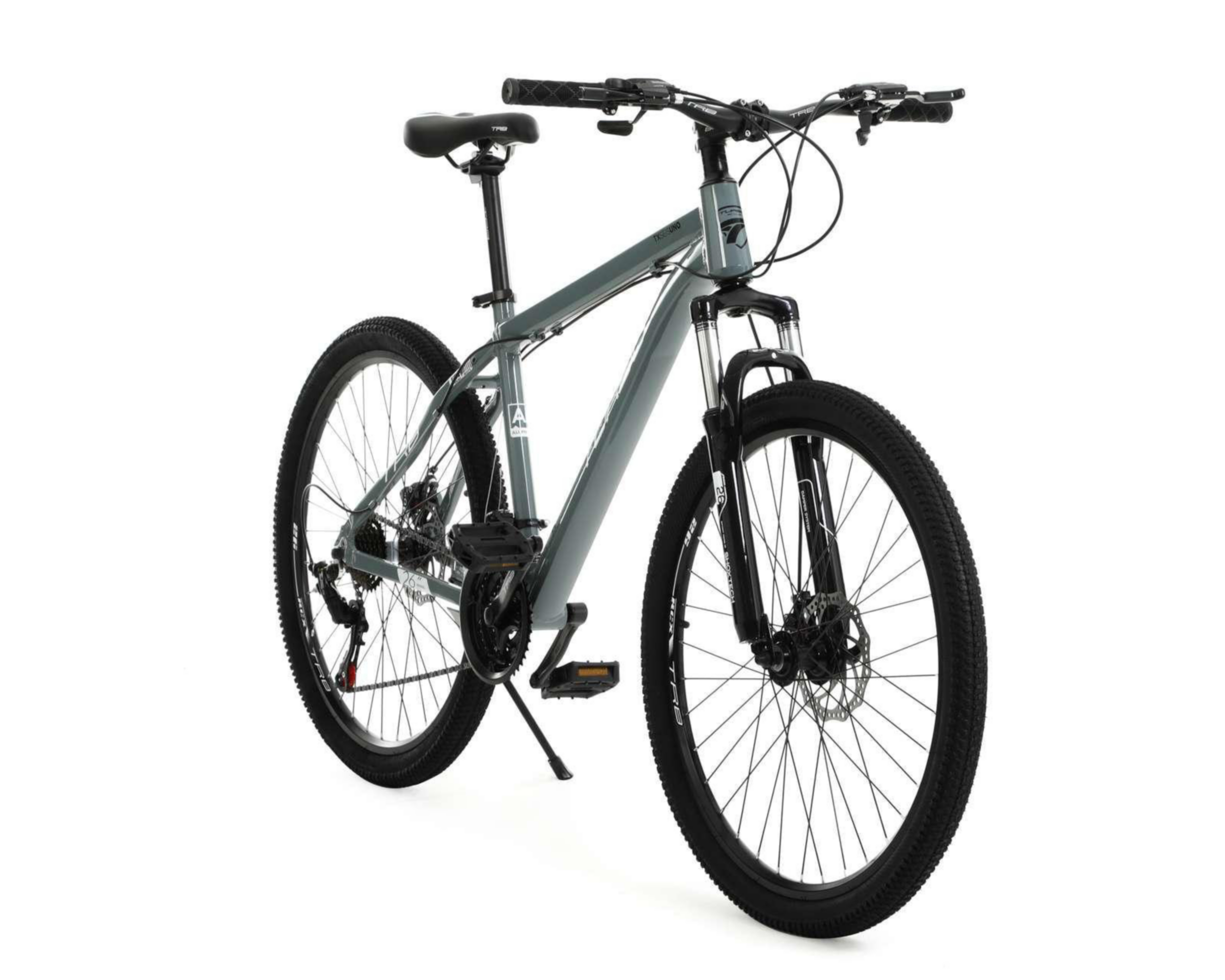 Bicicleta de Montaña Turbo TX6.1 26" Gris