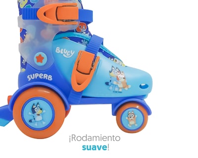 Foto 2 | Patines Apache Bluey Ajustables