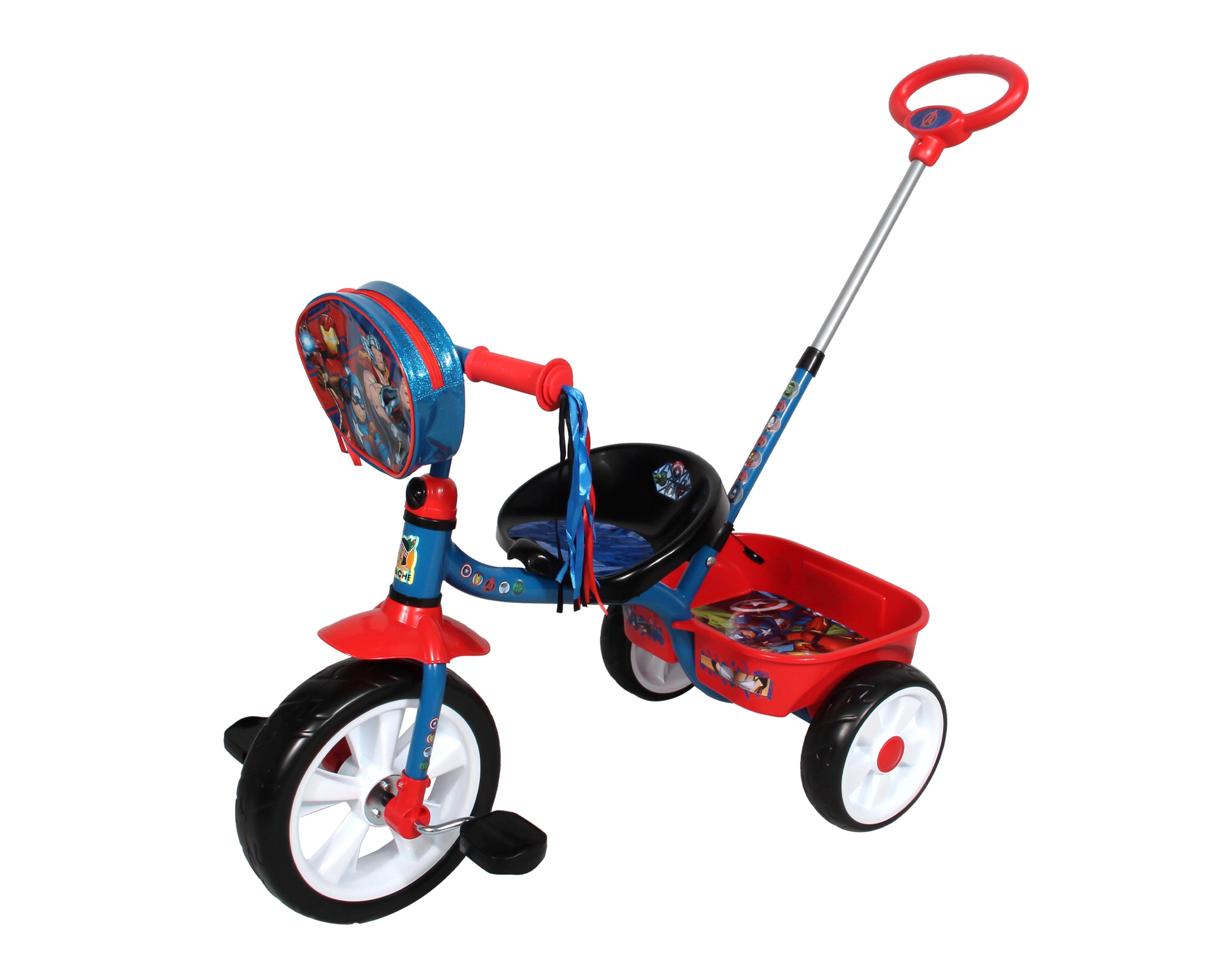 Foto 1 | Triciclo Apache Avengers Rojo