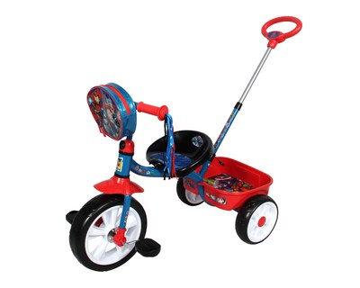 Foto 1 | Triciclo Apache Avengers Rojo