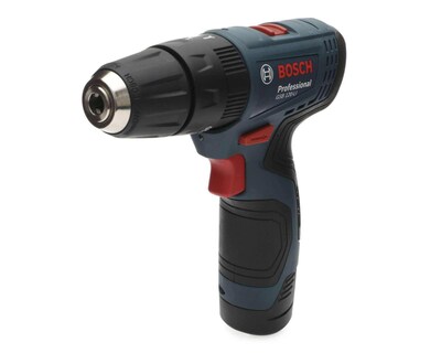 Foto 3 | Taladro y Llave de Impacto Bosch IM 12 V