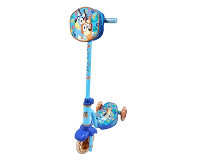 Foto 1 | Scooter Infantil Apache Flashing Bluey con Luces