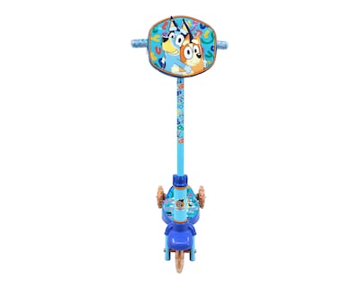 Foto 3 | Scooter Infantil Apache Flashing Bluey con Luces