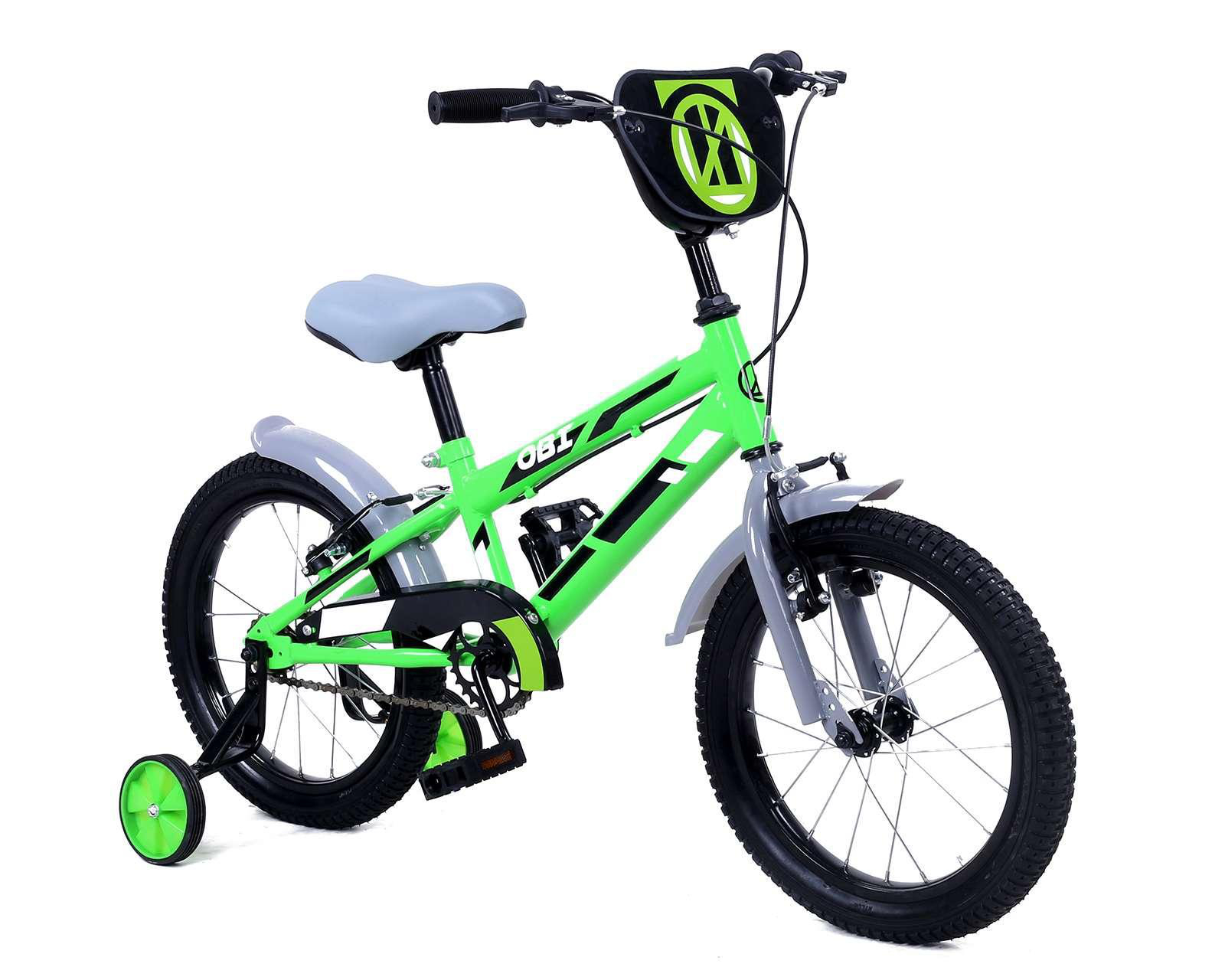 Foto 1 | Bicicleta Infantil Obi de 16" Verde