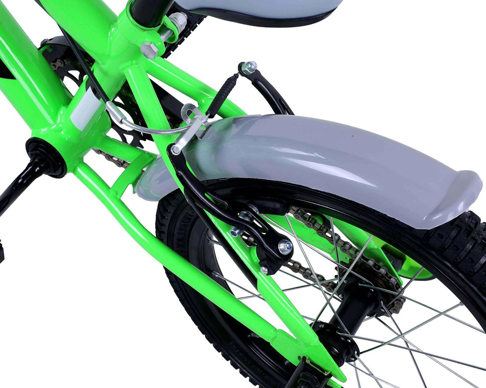 Foto 6 | Bicicleta Infantil Obi de 16" Verde