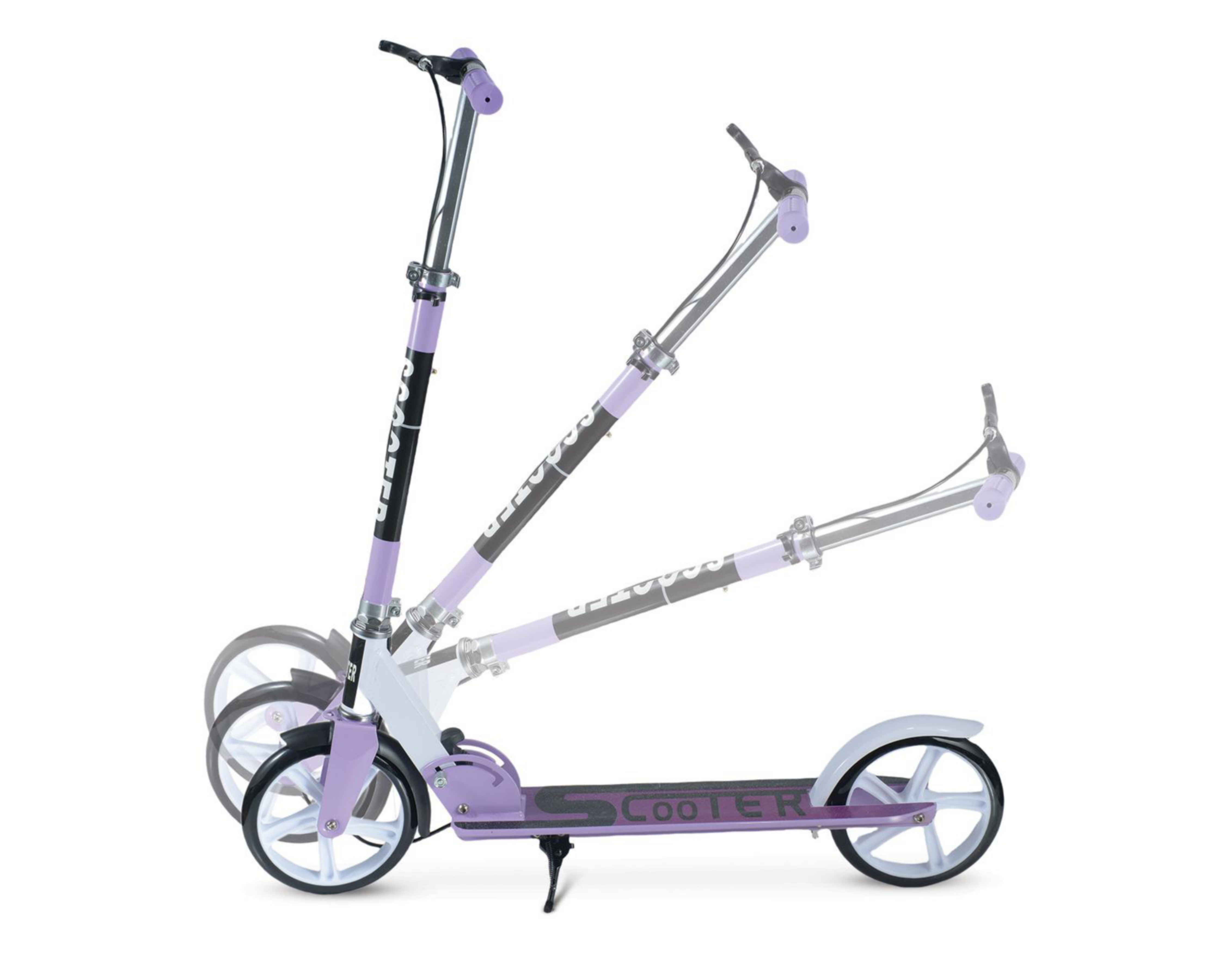 Foto 5 pulgar | Scooter Infantil Funzone Plegable