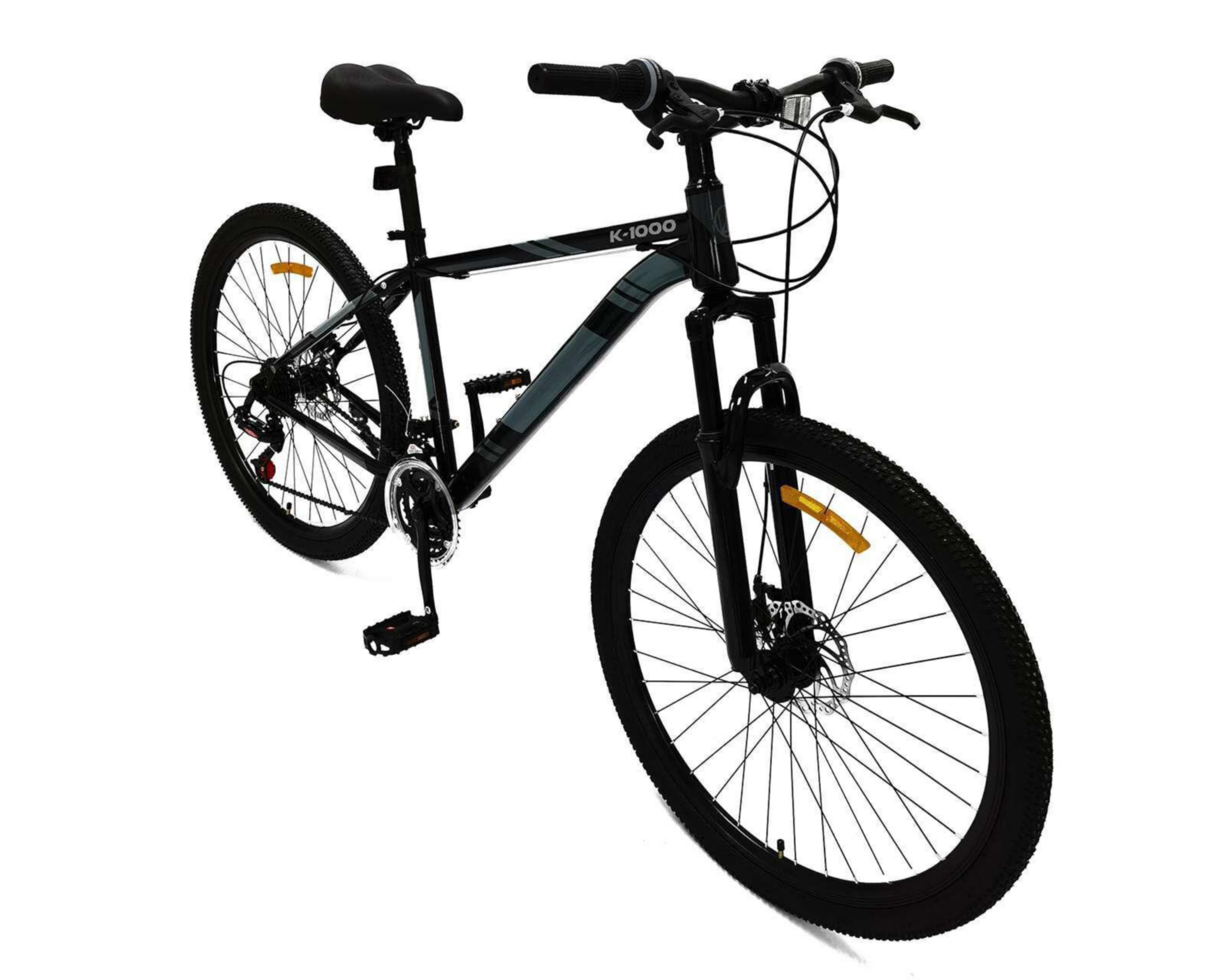 Bicicleta de Montaña Jump K-1000 27.5" Gris