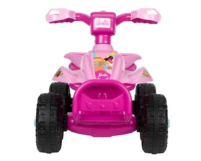 Foto 2 | Montable Eléctrico Barbie Rosa