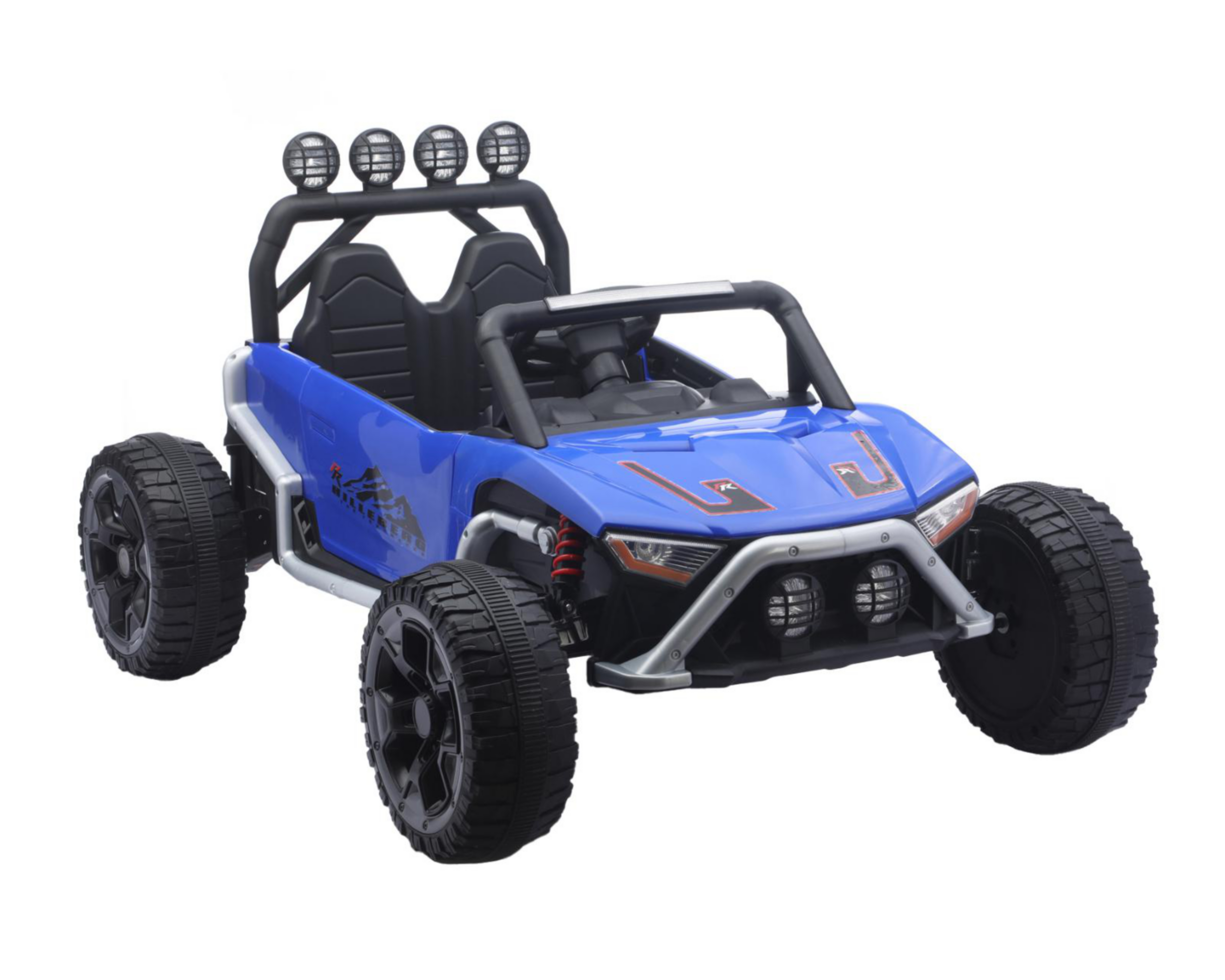 Montable Eléctrico Funzone Azul