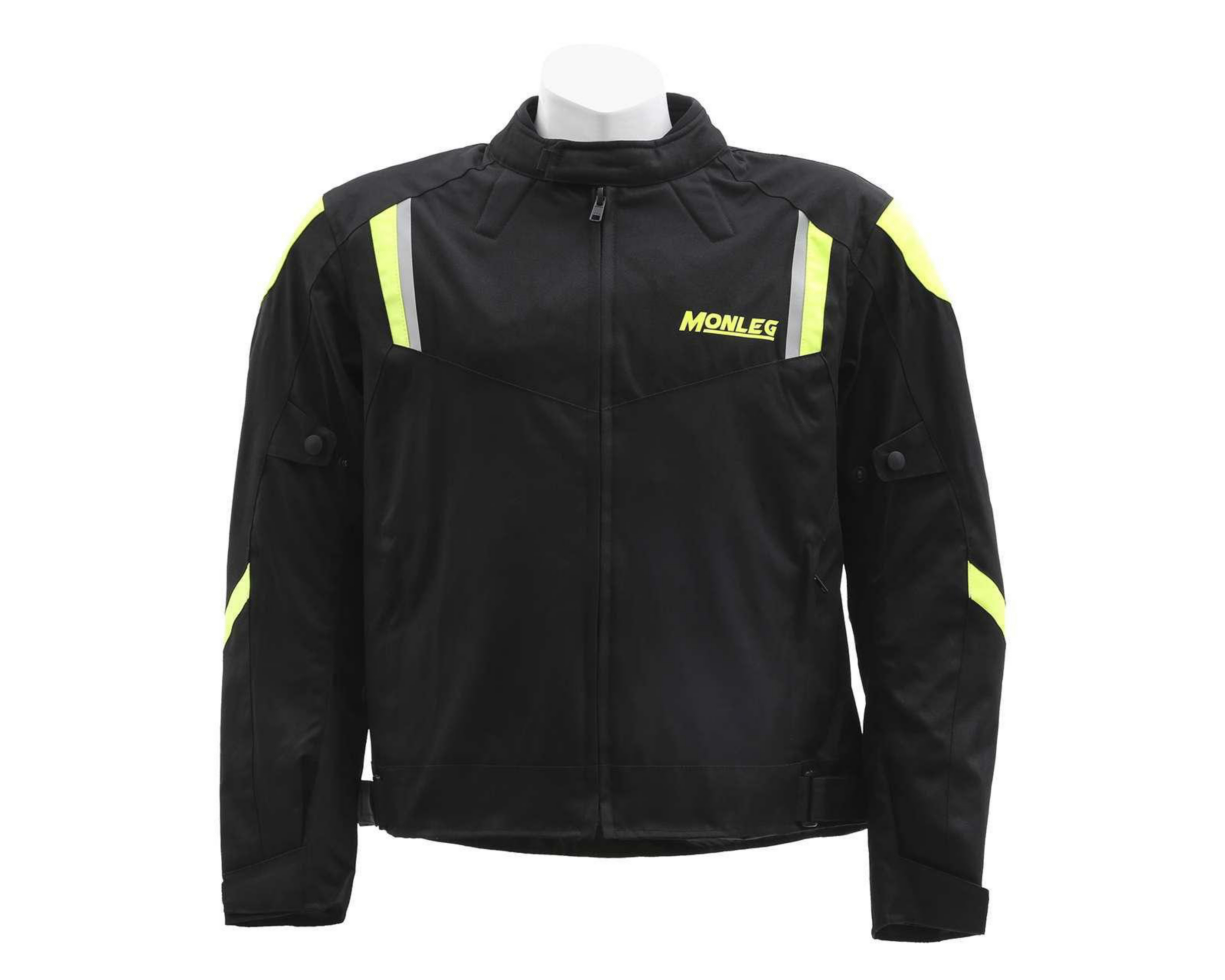 Chamarra para Motociclista Monleg Extragrande $1,899