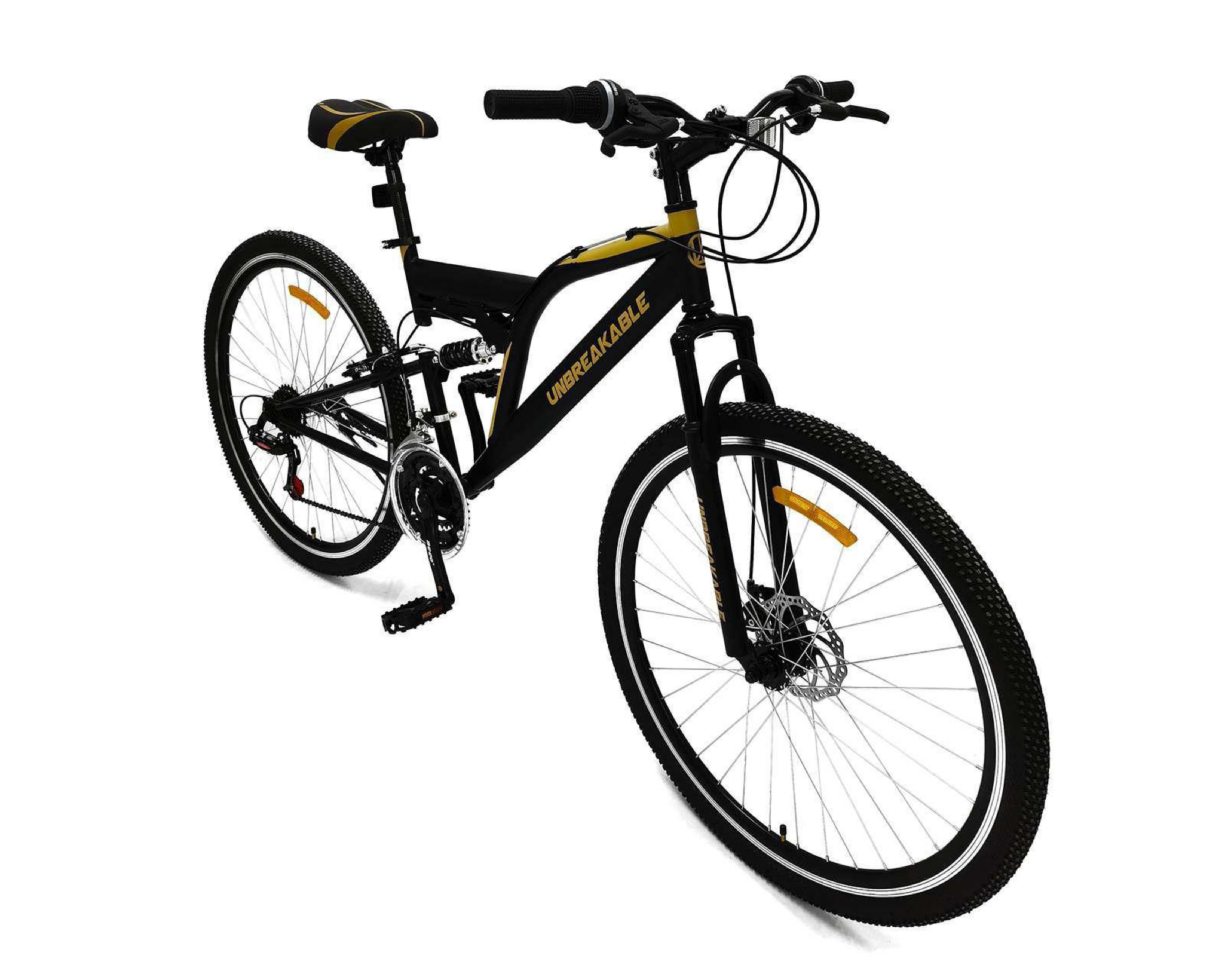 Bicicleta de Montaña Jump Unbreakable 29' Negro $4,224