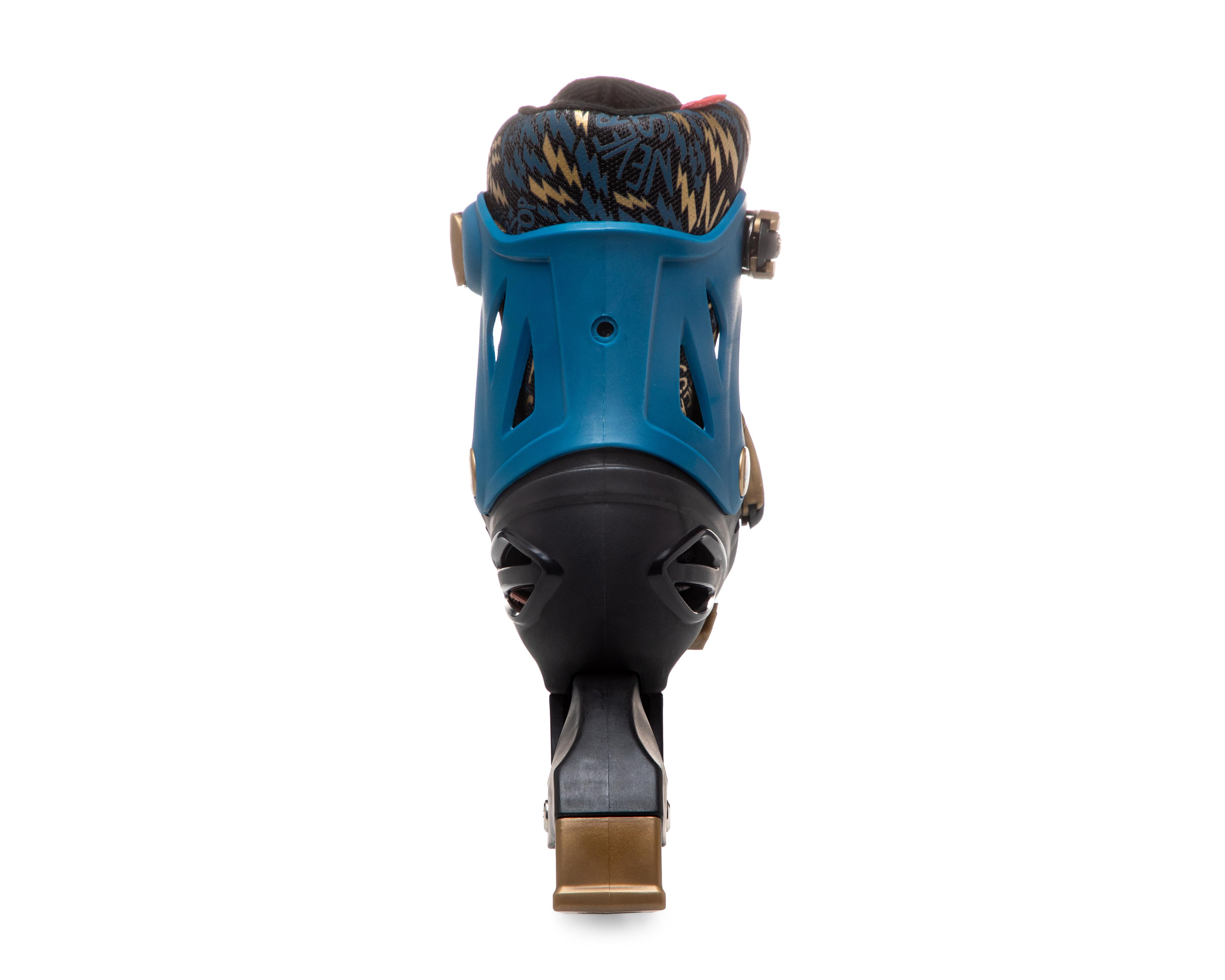 Foto 5 | Patines Apache Renegable IL-SKFWR Azules